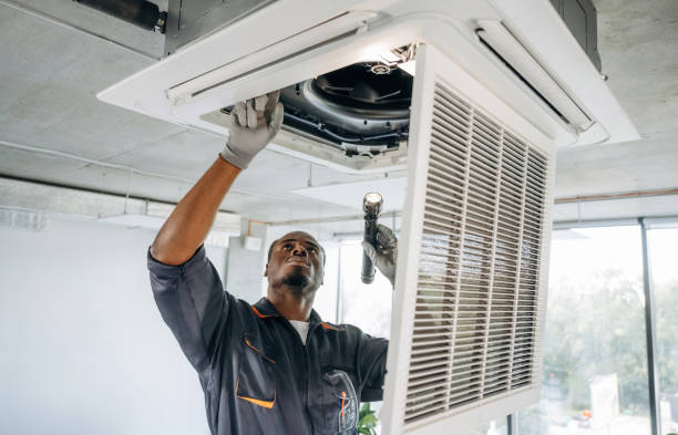 Licensed Heat Pump Repair service in Gardner, MA - FH HVAC
